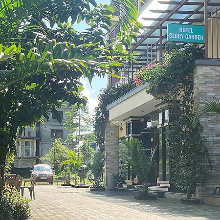 Hotel Glory Garden Pokhara Exterior foto
